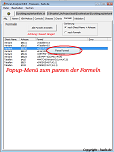 Formelparsen